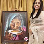 013 Colours Of Life Exhibition of paintings by Jane Noronha held in city