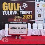 014 Expert Dafza Lift Gulf Tuluvas Trophy 2021 Held in Dubai