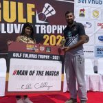 017 Expert Dafza Lift Gulf Tuluvas Trophy 2021 Held in Dubai