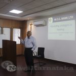 019 MCC Bank holds orientation programme for new recruits
