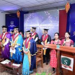 02 10th  11th graduation Day Ceremony Of Sahyadri College of Engineering Management