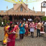 02 Fwd Parish Feast Celebrated At Holy Rosary Church Alangar