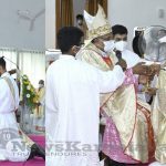 025 Priestly Ordination Mangalore October 08 2021