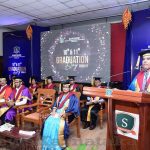 03 10th  11th graduation Day Ceremony Of Sahyadri College of Engineering Management