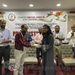 03 Indian Social Forum Riyadh Organized Prize Distribution Ceremony