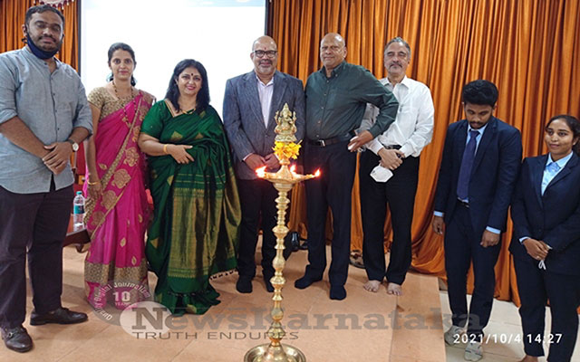 MSNIM Organises Human Resource Conclave on Industryacademia connect