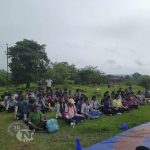 03 Sac Holds Community Service Program At Adyar View Point