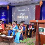 04 10th  11th graduation Day Ceremony Of Sahyadri College of Engineering Management