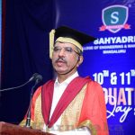 05 10th  11th graduation Day Ceremony Of Sahyadri College of Engineering Management