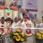 05 Fwd Parish Feast Celebrated At Holy Rosary Church Alangar