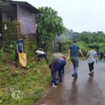 05 Sac Holds Community Service Program At Adyar View Point