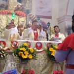 06 Fwd Parish Feast Celebrated At Holy Rosary Church Alangar