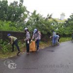 06 Sac Holds Community Service Program At Adyar View Point