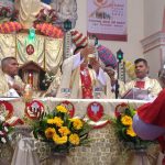 08 Fwd Parish Feast Celebrated At Holy Rosary Church Alangar