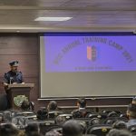 08 News Sjec Inauguration Of Ncc Annual Training Camp