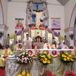 10 Fwd Parish Feast Celebrated At Holy Rosary Church Alangar