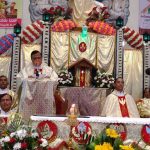 11 Fwd Parish Feast Celebrated At Holy Rosary Church Alangar
