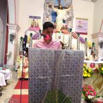 12 Fwd Parish Feast Celebrated At Holy Rosary Church Alangar