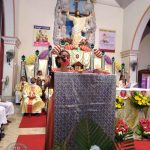 14 Fwd Parish Feast Celebrated At Holy Rosary Church Alangar