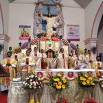 16 Fwd Parish Feast Celebrated At Holy Rosary Church Alangar
