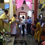 17 Fwd Parish Feast Celebrated At Holy Rosary Church Alangar
