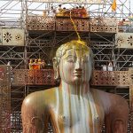 399px Mahamastakabhisheka at Shravanabelagola in August 2018 2