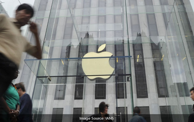 Apple captures 75 of global handset market operating profit in Q2