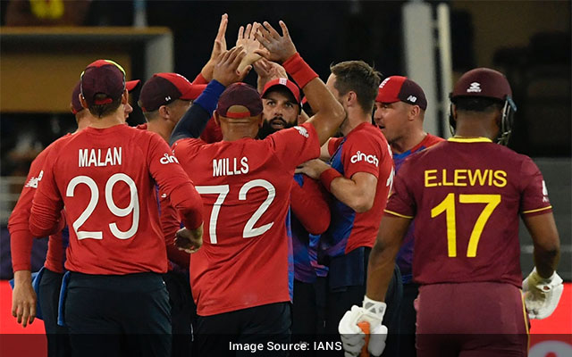 England starts T20 World Cup with 6wicket win