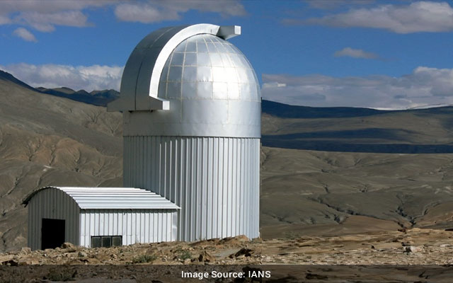 Hanley observatory in Ladakh among promising astronomical sites globally