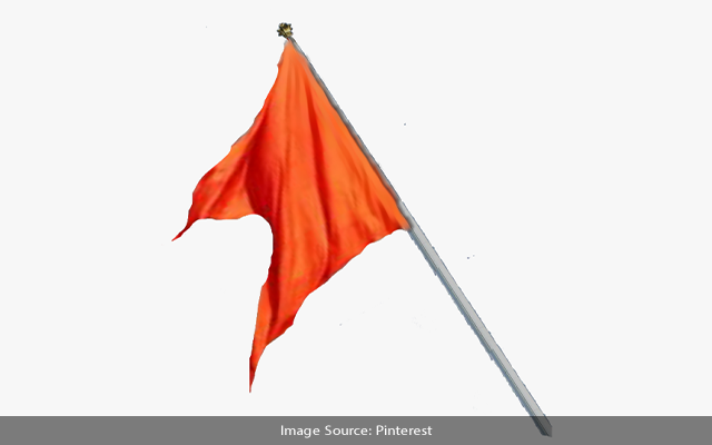 Hindutva Activists Stage Protest For Removing Saffron Flag In Bantwal