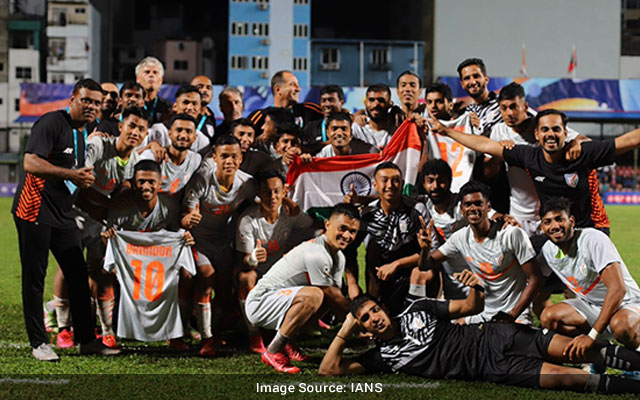 India clinch record eighth SAFF Championship title