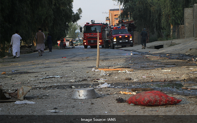 Journo Killed In Afghanistan Shooting
