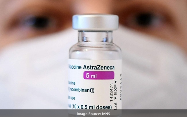 Kenya Receives 860,000 Doses Of Astrazeneca Vaccines