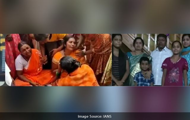Ktaka man celebrated birthday of dead wife before poisoning 4 kids himself