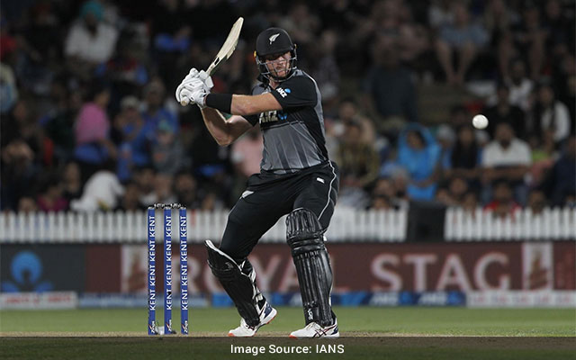 Martin Guptill cleared to play against India after Haris Rauf toecrusher