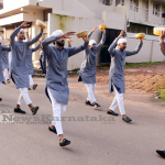 Muslim Brethren Taking Out Procession To Mark Id Milad At Kudroli In Mangaluru 4