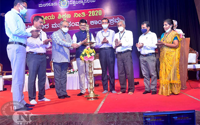 NEP 2020 is collection of best practices Dr Gopalakrishna Joshi