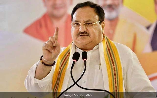 Nadda to meet national office bearers of BJP youth wing on Oct 4