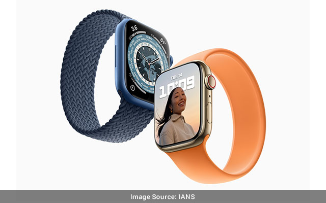 Series 7 Apple Watch the gold standard among wearables
