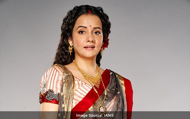 Sulagna Panigrahi on her role and look in Vidrohi