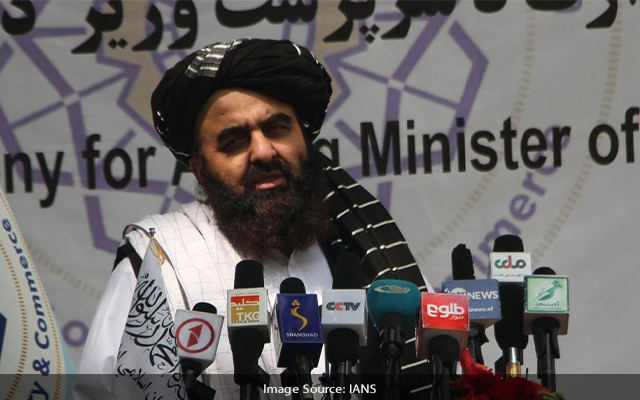 Taliban US kick off first talks after military withdrawal
