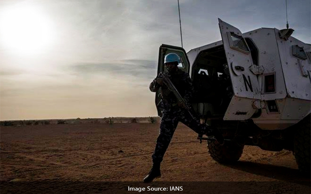 Un Peacekeeper Killed In Mali Ied Blast