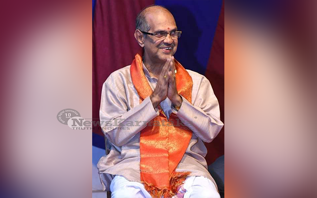 Yakshanaga Bhagavath Padyana Ganapathi Bhat Passes Away