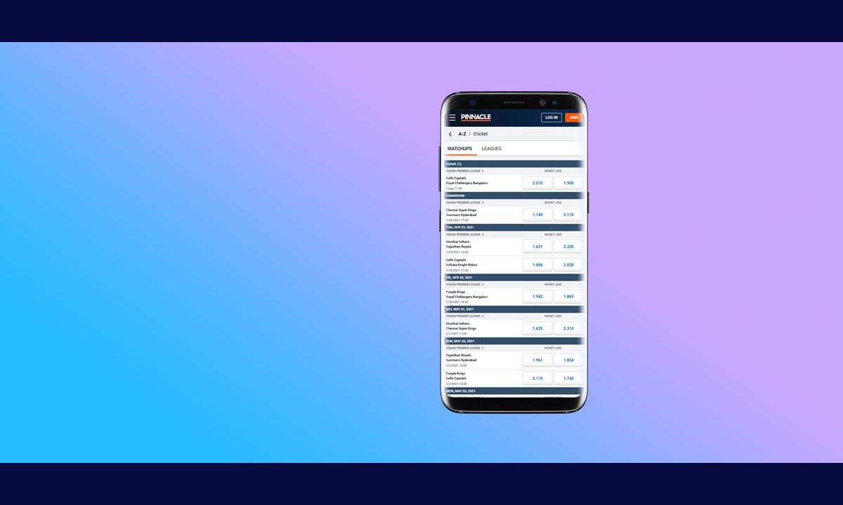 Indian Cricket Betting App Download Gets A Redesign