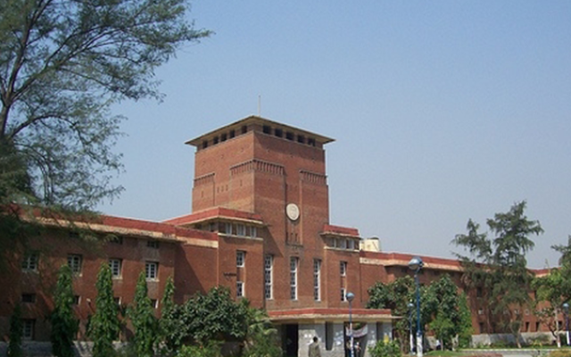 Delhi university