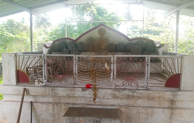 Kulur Shrine