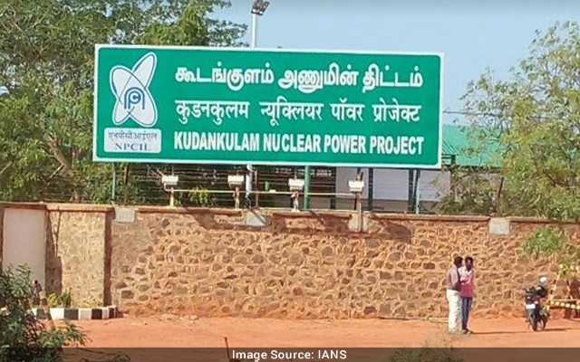 Kundamkulam Nuclear Power Project