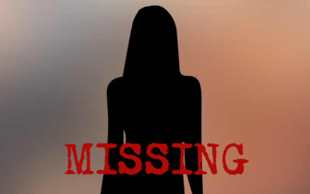 girl missing