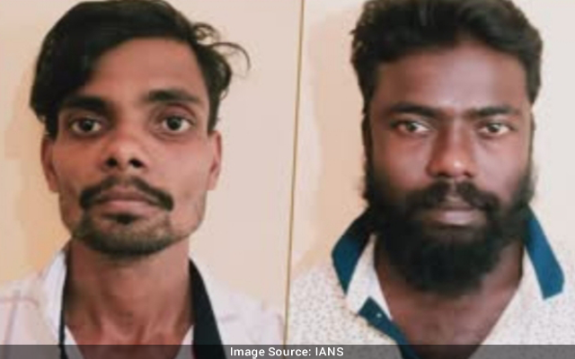 Two Arrested For Raping 10 Year Old