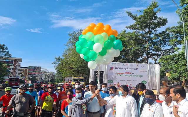 ‘azadi Ka Amrit Mahotsav’ Celebration Held In M’luru 1